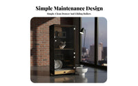 Chinchilla Villa With Cooling System Indoor Pet Enclosure additionalLarge Space Ventilated Pegboard for Home
