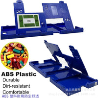 Professional Bridge Card Dealing Set with 8 Thickened Card Holders