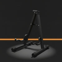 Triangular Guitar Stand Guitar Stand Easy to Carry Guitar Stand with Padded Arms Heavy Duty Small for Guitarists, Home Practice