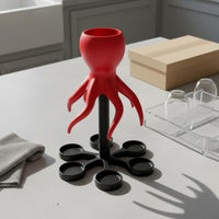 Squid Dispenser Easy to Easy to Use 8 Pourer No Tidy Bar Accessory