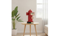 Fireplug Tissue Dispenser Stylish Fireplug Tissue Holder Easy to Clean