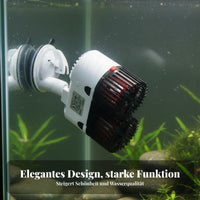 Silent Aquarium Wave Pump Quiet Functioning Submersible Wave Pump