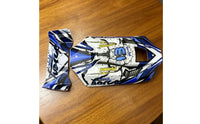 1:12 RC Car Body cover Lightweight Blue RC Body cover Painted Finish Hobby Part for Wltoys Replacement