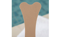 Y-Shaped Swimming Sticker Undetectable Look Crotch Liner for Swimming Park