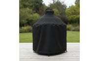 Waterproof Kamado Grill Cover Weatherproof Kamado Cover Heavy-Duty All Weather for Outdoor, Backyard, Patio