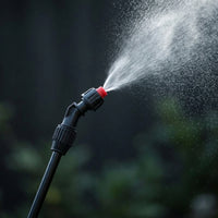 Straight Sprayer Wand with Trigger Handle Long-Reach Backpack Sprayer Extended Long-Lasting for Gardeners, Farmers, Garden, Agriculture, Orchard