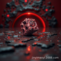 跨境新款EYE OF FATE DICE命运之眼骰子道具模型摆件装饰用品