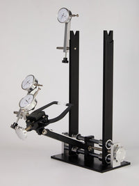 TENYBIKE Bicycle Wheel Truing Stand for Mountain Bike Wheel Correction and Alignment