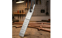 Pipe Spacer Tapered Spacer Tapered Pipe Spacer Gauge 6-Level Scale