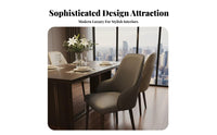 Upholstered Recliner Armchair Comfortable for Long Sitting Upholstered Chaise Lounge Oversized Deep Seat sturdy Wood Frame