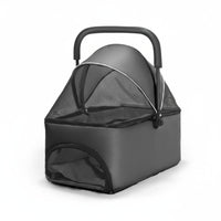 Foldable Pet Travel Carrier Scratch Resistant Airline Pet Carrier Waterproof