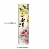 Rotating Shoe Organizer Multi-tier Storage Rack Space Saving Vertical Cylindrical Rack Modern Minimalist Waterproof Durable Construction Suitable for Apartment Dwellers Hallway Closet Families