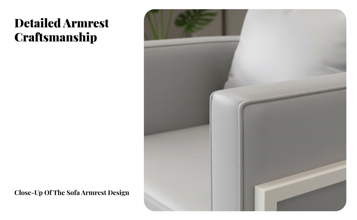 Modern Design Upholstered Shell Chair and Table Set Easy to Clean Cafe Seating Sturdy Construction Commercial Furniture Ergonomic Backrest for Restaurant Owners, Interior Designers, Coffee Shop, Teahouse, Nail Salon, Reception Area