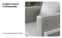 Modern Design Upholstered Shell Chair and Table Set Easy to Clean Cafe Seating Sturdy Construction Commercial Furniture Ergonomic Backrest for Restaurant Owners, Interior Designers, Coffee Shop, Teahouse, Nail Salon, Reception Area