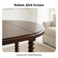 two-leveltier Extendable End Table adaptable Household Furniture for Small areas