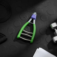 Stringing Starting Clamp 3-Spring Design Racket Starting Clamp Stable Clamping Badminton Stringing Plier for Home Workshop