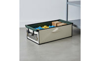 Easy to Clean Camping Wagon Liner Large Capacity Foldable Cart Inner Bag Washable Utility Wagon Storage Bag for Campers