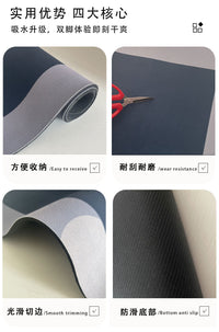 敏捷梯训练垫软梯步伐训练跳格子绳梯敏捷圈橡胶耐磨体能训练器材.