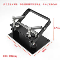 Leather Skiving Machine with Stainless Steel Blade for Belt and Strap Making