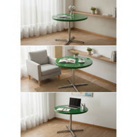 Folding Dining Table Compact Portable Table Modern for Kitchen