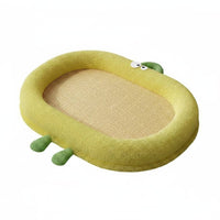 Summer Dog Cooling Bed Washable Cooling Dog Mat No Electricity Animal Bedding for Small Dogs