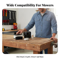 Yard Trimmer Maintenance Kit Stable Performance Engine Strainer Replacement Set for Home Mechanics