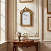Vintage Arched Picture Frame European Design Arched Picture Frame