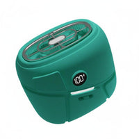 Brushless Engine Waist Fan Low Noise Waist Clip Fan Powerful Airflow Wearable Air Cooler Lightweight and Compact for Outdoor Workers, Campers, Hikers, Car, Camping, Job Sites