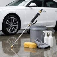 high-pressure spray gun