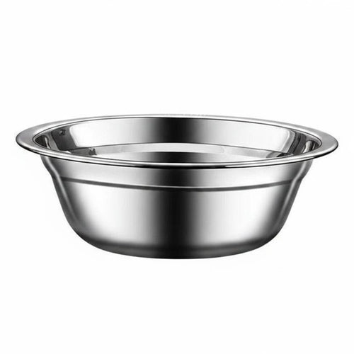 316 Stainless Steel Bowl Deepened Design Kitchenware