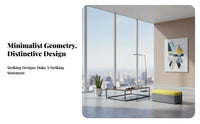 Modern Design Multi-Piece Lobby Sectional Combinable Set Curved Sectional Bench Irregular Shape Reception Seating Easy to Clean for Interior Designers, Office Managers, Business Owners, Lounge Area, Waiting Room