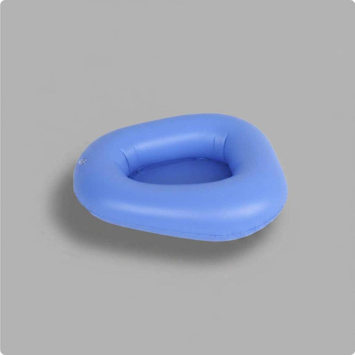Inflatable Bedpan Reusable Medical Aid Washable