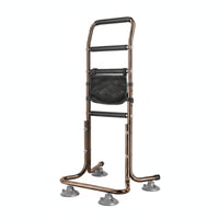 Standing Assist Frame Portable Freestanding Grab Rail Wide Base Support for Elderly, Bedroom
