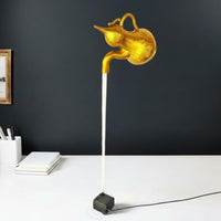 Invisible Floating Faucet Fountain Relaxing Flow for Desktop, Office