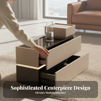 C-Shaped Storage Table Minimalist design aesthetic Sofa-Side Stand Space-Saving Easy Assembly for Homeowners, Students