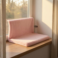 Heater Pet Perch Bed Hanging Pet Heater Pet Perch Upright Back Panel