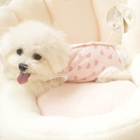 Dog Recovery Suit and Post Surgery Clothes, Sleeveless Vest Style Spay Neuter Dog Suit