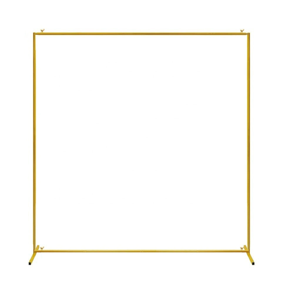 Gold Square 2x2m