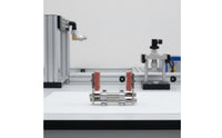 With Silicone Jaw Pads MHZ2-16D Parallel Air Gripper Double-Action Drive Pneumatic Parallel Gripper Extended Opening for Automation Line