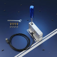 Sim Shifter Immersion Gameplay Gear Lever Car Part for Enthusiasts