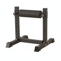 Adjustable Squat Rack Compact Home Gym Squat Stand Heavy Duty Exercise Gear