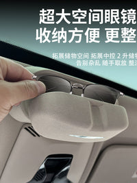 Car Sunglasses Holder Clip for BMW 5 Series, 3 Series, GT, 7 Series, 1 Series, X4, X1, X3, X5, X6