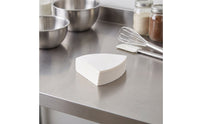 25 Pieces Cone Strainer Paper Conical Straining Paper Strainer 10-Inch for Restaurant, Kitchen