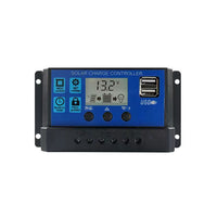 Solar Charge Controller 12V/24V Auto Universal for PV Panels