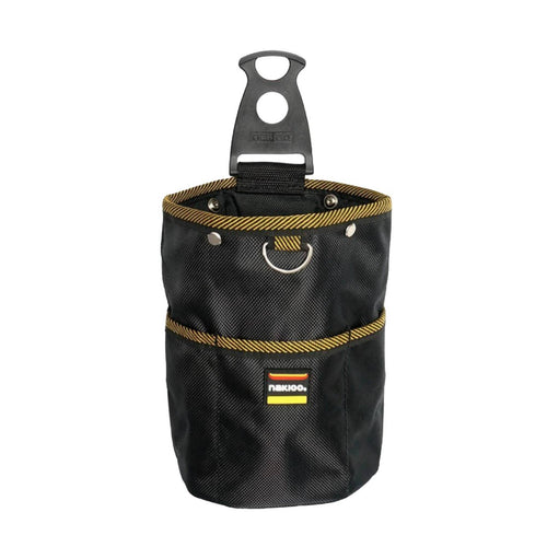 Attractive Tool Pouch Waterproof Bag Long-Lasting for Electrical Work, Handymen