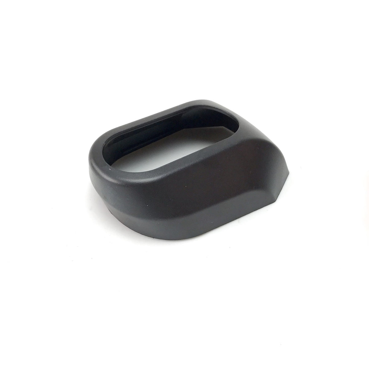 Exercise bike handlebar decorative cover Molded Grip Cover Resistant Hardware for Home Gym