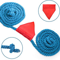 Tug of War Rope Set for Outdoor Family and Kindergarten Activities