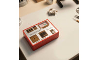 Watch Repair Meter Bench-Top Watch Tester Compact Analog for Watchmakers, Service Counters