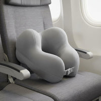 U-Shaped Travel Pillow Lightweight U-Shaped Neck Pillow Slow Resilient Ergonomic Neck Support for Commuters, Drivers, Train