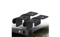 4 Pieces Container Twist Lock Anchors Compact Right-Angle Bracket with Lock Low-Profile for Logistics Professionals